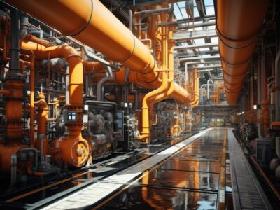 آموزش فرآیند ساخت صنعتی IndustrialProcess