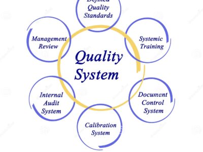 آموزش سیستم های کیفیت کارخانه QualitySystem