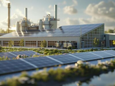 مقالات فناوری انرژی کارخانه FactoryEnergy