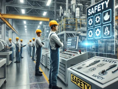 راهنمای مدیریت ایمنی کارخانه FactorySafety