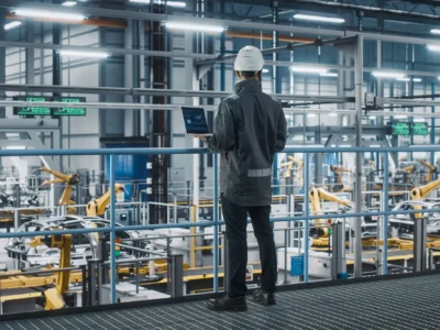 آموزش بهره برداری صنعتی IndustrialOperation