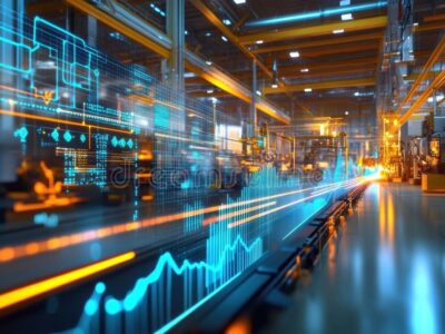 آموزش تحلیل داده های کارخانه FactoryAnalytics