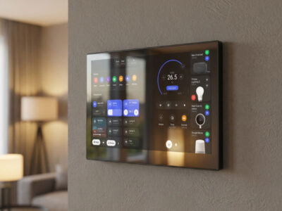 آموزش سیستم های کنترل هوشمند SmartControl