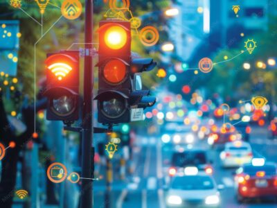 مقالات صنعت حمل‌ونقل هوشمند SmartMobility