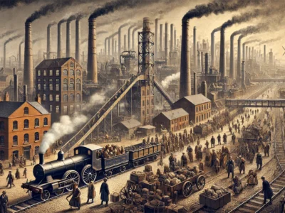 مقالات انقلاب صنعتی IndustrialRevolution