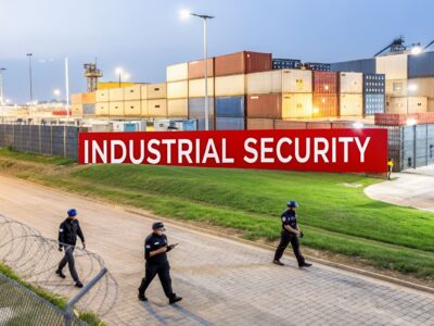 راهنمای امنیت کارخانه IndustrialSecurity