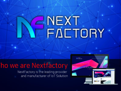 مقالات کارخانه های نسل جدید NextFactory