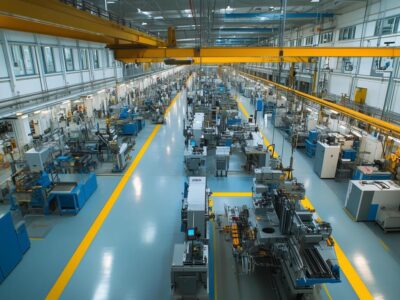 آموزش مدیریت تولید صنعتی IndustrialProduction