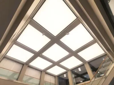 آموزش طراحی سقف و نورگیر CeilingDesign