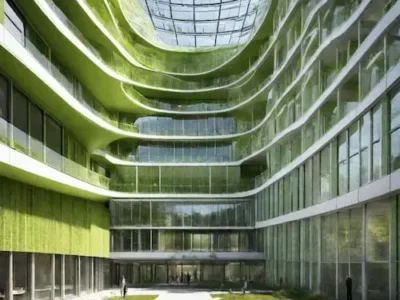 مقالات ساختمان سبز GreenBuilding