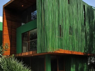 مقالات فناوری ساختمان سبز EcoBuilding