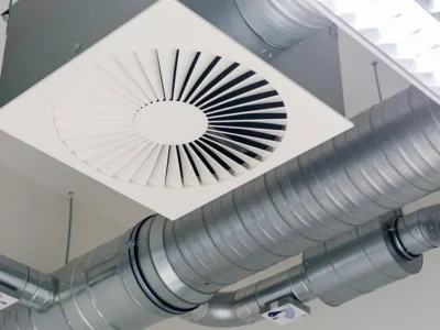 مقالات سیستم‌های تهویه ساختمان Ventilation