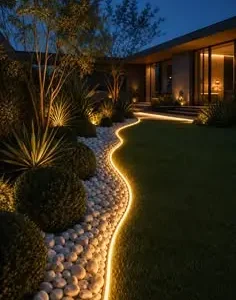 طراحی محوطه و فضای سبز Landscape