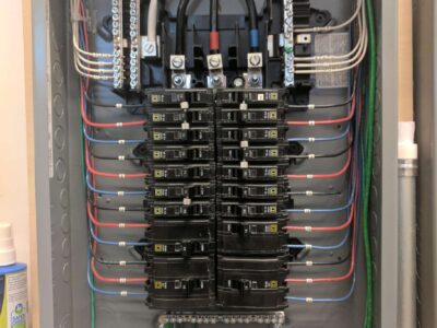 آموزش تعمیر سیستم‌های برقی ElectricalRepair