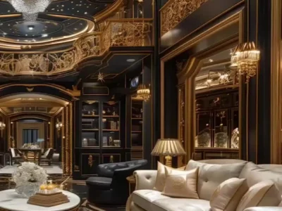 مقالات دکوراسیون داخلی لوکس LuxuryInterior