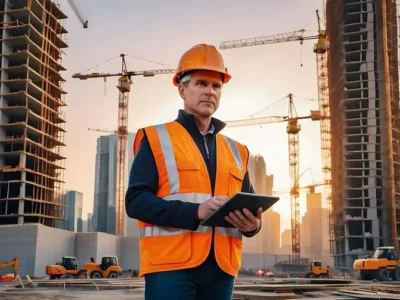 خدمات تامین نیروی اجرایی ConstructionLabor