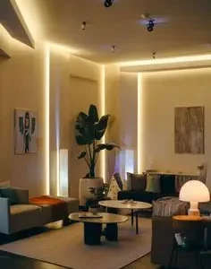 راهنمای نورپردازی داخلی Lighting