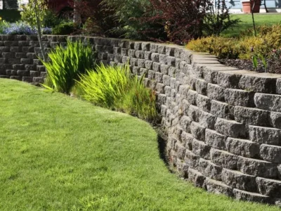اجرای دیوارهای حائل RetainingWall