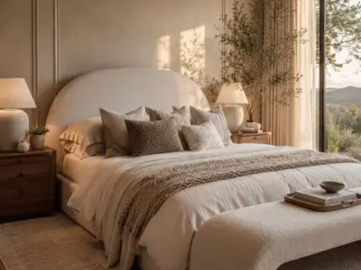 راهنمای طراحی اتاق خواب BedroomDesign
