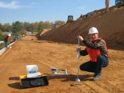 مقالات مهندسی ژئوتکنیک Geotechnical