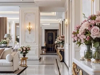 آموزش دکوراسیون لوکس Luxury