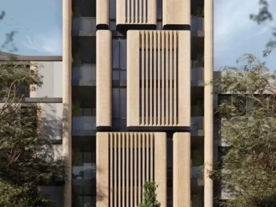 خدمات نمای ساختمان Facade