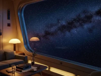 مقالات طراحی فضاهای داخلی Space