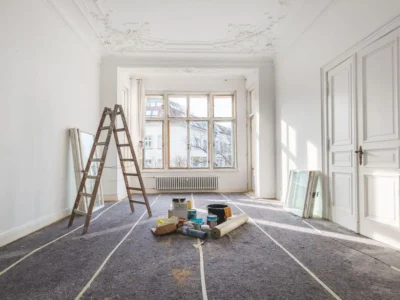 بازسازی و نوسازی ساختمان Renovation