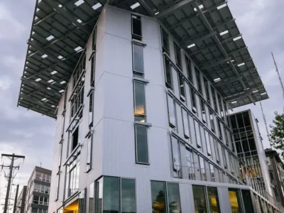 فناوری ساختمان‌های کم‌مصرف EnergyEfficient