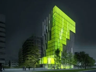 راهنمای معماری پایدار سبز GreenArchitecture