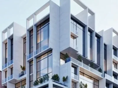آموزش طراحی مجتمع مسکونی ResidentialDesign