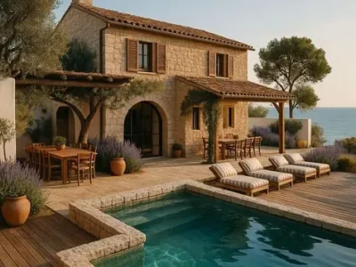 ساخت ویلا و ساختمان VillaConstruction