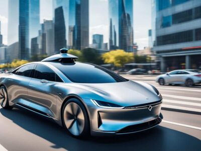 فناوری خودروهای رباتیک RoboticCars