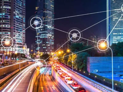 فناوری ارتباط خودرو با شهر SmartCity