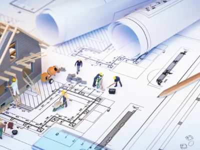 خدمات برنامه‌ریزی پروژه عمرانی Planning