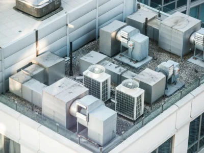 مقالات سیستم‌های تهویه ساختمان HVAC