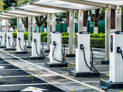 راهنمای توسعه زیرساخت شارژ ChargingInfrastructure