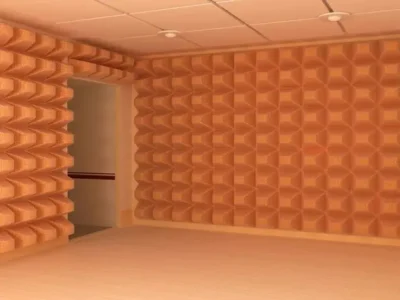 خدمات عایق حرارتی و صوتی Soundproofing