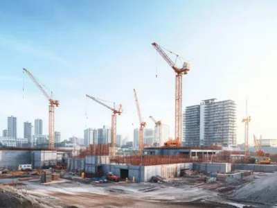تجهیز و اجرای کارگاه ساختمانی SiteManagement