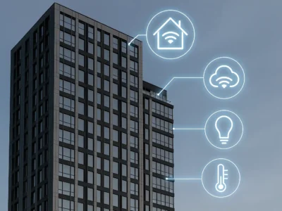 فناوری ساختمان هوشمند Smart