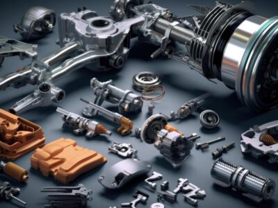 مقالات فناوری تولید قطعات VehicleParts