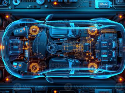 آموزش سیستم‌های الکترونیکی خودرو Electronics