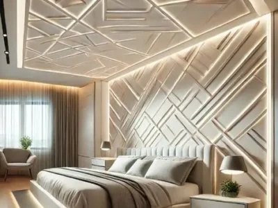 اجرای سقف‌های مدرن ModernRoofing