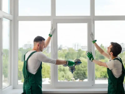 خدمات نصب درب و پنجره WindowInstallation