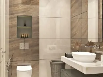 آموزش طراحی حمام و سرویس BathroomDesign
