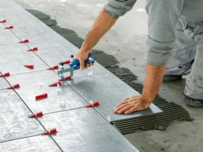 خدمات کاشی‌کاری و سنگ‌کاری Tiling