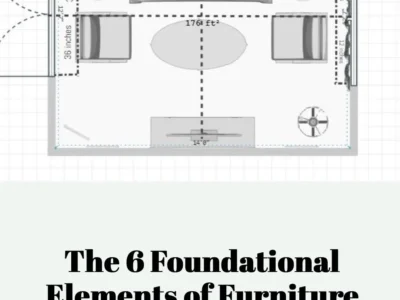 راهنمای چیدمان مبلمان FurnitureLayout