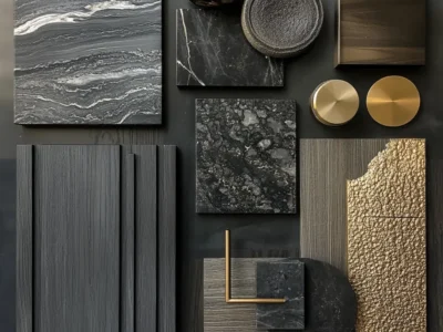 راهنمای انتخاب متریال لوکس LuxuryMaterials