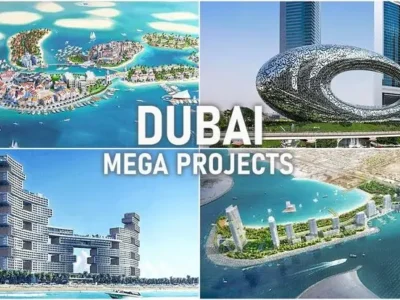 پروژه‌های عمرانی بزرگ MegaProjects