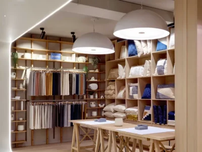 آموزش طراحی دکوراسیون فروشگاه ShopDesign